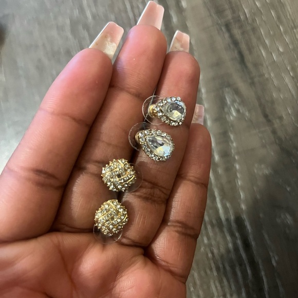 Add on earrings - Picture 2 of 4